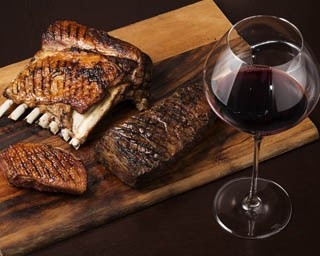 “ドンペリ”の炊き込みご飯も！六本木で贅沢BBQ