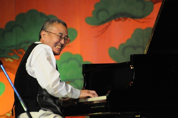 【写真を見る】10月の本番では山下洋輔氏によるライブも開催予定だ