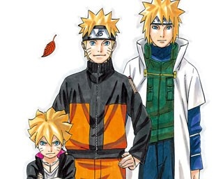 未公開原画も登場！「NARUTO展」が大阪で開催