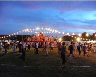 久里浜駐屯地が夏祭りで一般開放！