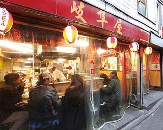 女子でも入りやすい！思い出横丁のディープ居酒屋5選