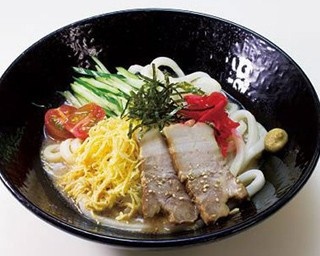 夏に食べたい！阪急そば“冷やし中華風”新メニュー