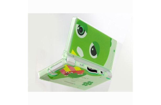 ガチャピンのプロテクトケース