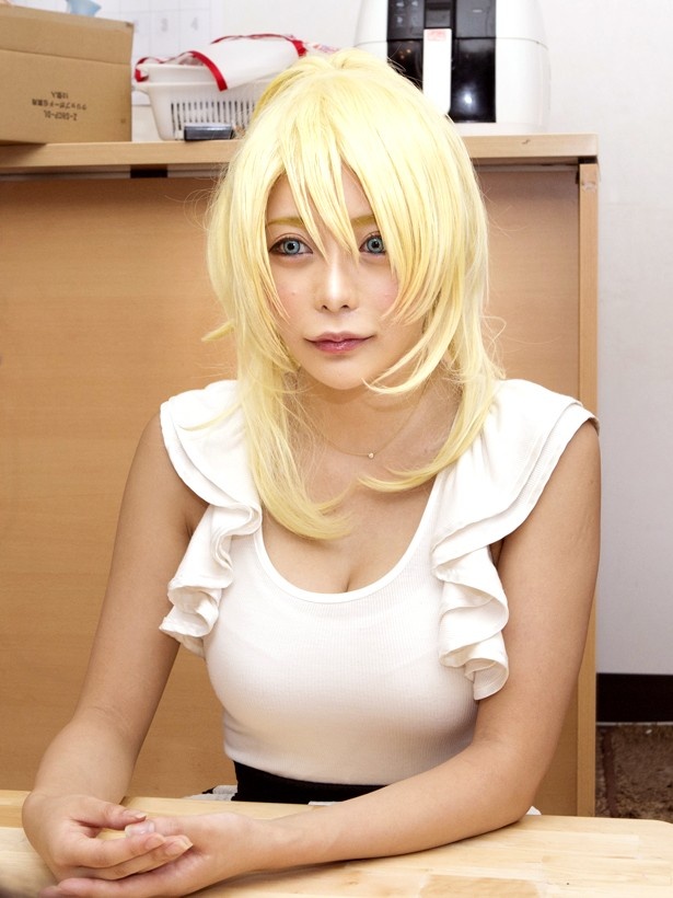 コスプレカフェをオープンすることになった経緯を語ってもらった