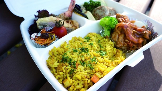 「洋BENTO」(1000円)は、「ビストロ・ワインバー 祥瑞 札幌」のオーナーソムリエ・松岡修司さんがプロデュース(写真はイメージ)