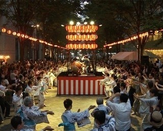 大手町・丸の内・有楽町エリアが夏祭りで盛り上がる！