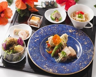 横浜ロイヤルパークホテルが南国に！「沖縄フェア」「ハワイフェア」開催