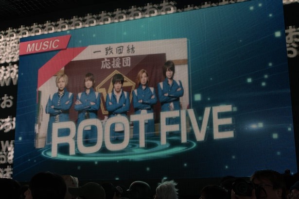 「歌ってみた」動画で人気を博し、その後メジャーデビューを果たしたROOT FIVE