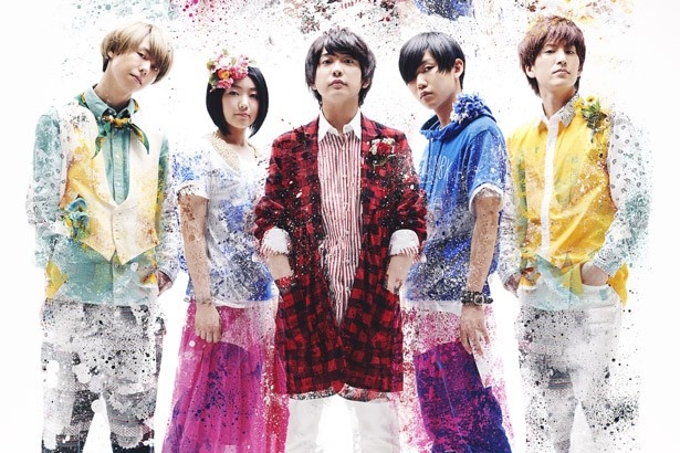 初登場となるMrs.GREEN APPLE