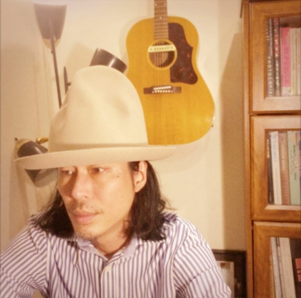 堀江博久 presents “Lounge Bohemia”に出演するCurly Giraffe