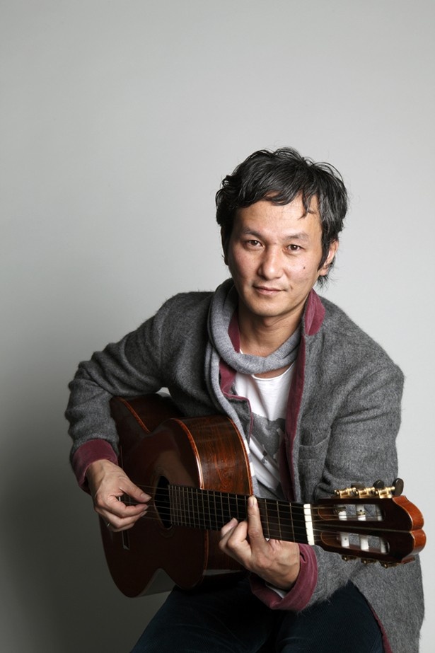 堀江博久 presents “Lounge Bohemia”に出演する伊藤ゴロー