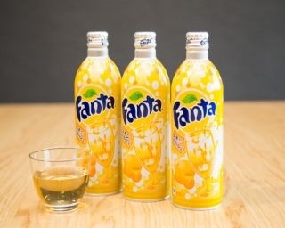 西日本限定「ファンタ レモンスカッシュ」が全国で発売！
