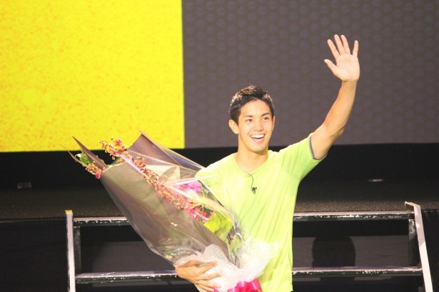 マインツへ移籍する武藤選手は「本当に幸せでした。これからも武藤嘉紀をよろしくお願いします」とコメント
