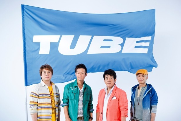 結成30周年を迎えたTUBEが東武百貨店とまさかのコラボ！