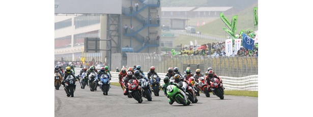 アジア最高峰のバイクレースイベントが大分で初開催