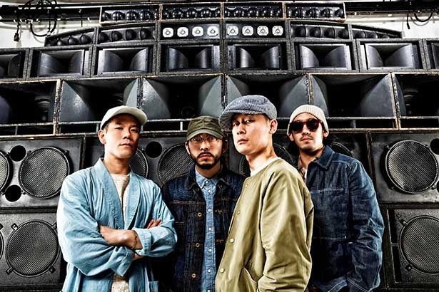 最終日の「Bayside Last Dance～ONE LOVE FESTIVAL～」に出演する、FIRE BALL