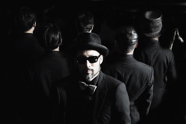「Blue Republic vol.1」に参加するKyoto Jazz Sextet