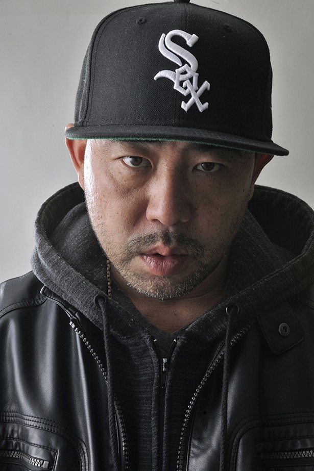 ヒップホップMCのK DUB SHINEもパネルディスカッションに参戦