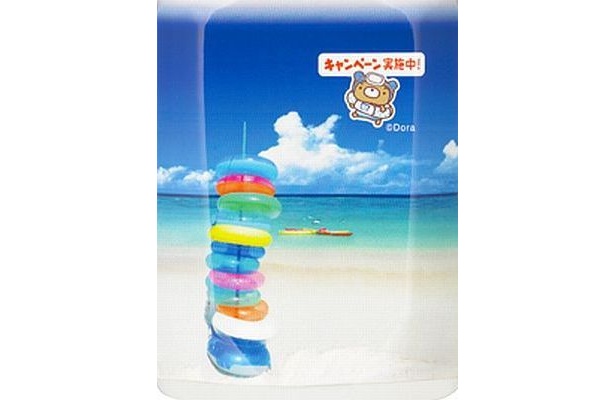 青い海でおもいっきり泳ぎたくなる！