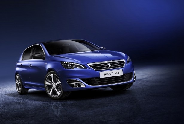 「GT Lineシリーズ」第2弾となる「308 GT Line」