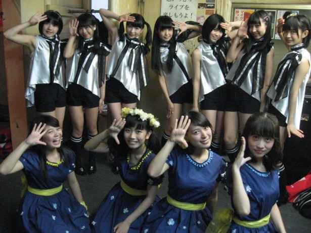 【WEB連載：大阪発アイドル・minAminの読んでミナミン！ Vol.7】 「バクステ外神田一丁目」との対バンイベントレポート！ 次回7/9(木)のゲストは「まなみのりさ」！