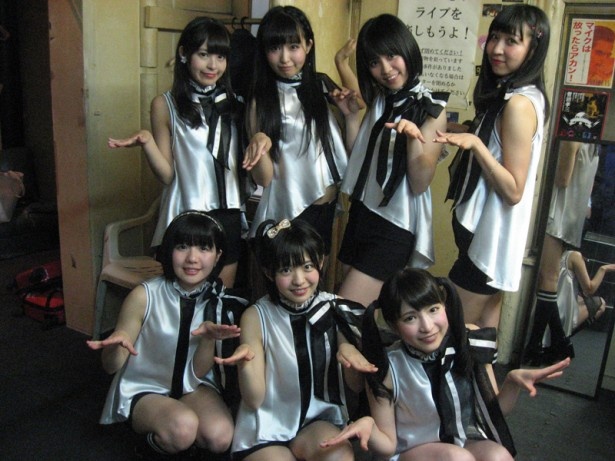 「minAminの対バンしてミナミン！ Vol.1」のゲスト、 「バクステ外神田一丁目」さん、ありがとうございました！