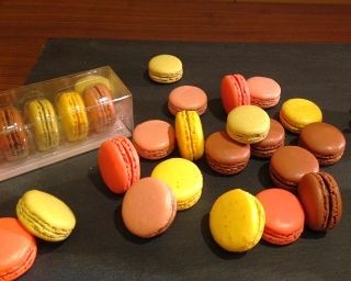 カクテル入りマカロンも！魅惑の夏スイーツ