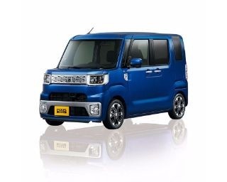 トヨタの新型軽乗用車「ピクシス メガ」は広々空間