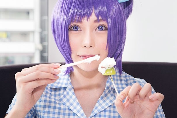 マシュマロクリームはたっぷり塗るべし！