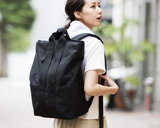 ANAとMILESTOのコラボバッグが登場