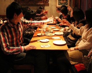 大人の街・銀座でおトクに食べ・飲み歩き！