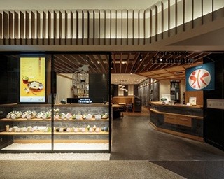 プロントの和カフェ、Tsumugiが東京エリアに初出店