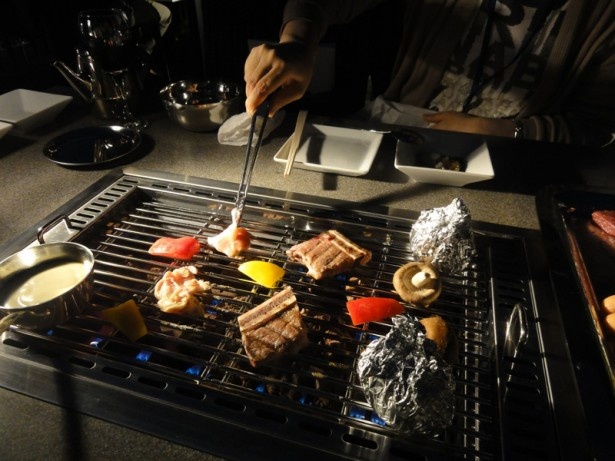 星空の下で焼肉を満喫 京都 祇園の焼肉店 天壇 で開催中の スカイbbqガーデン に潜入 5 8 ウォーカープラス