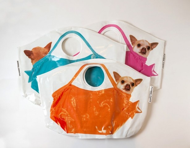 チワワBag(￥400)