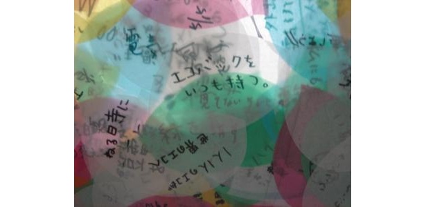 いろいろな「エコ」への思いがコトバに
