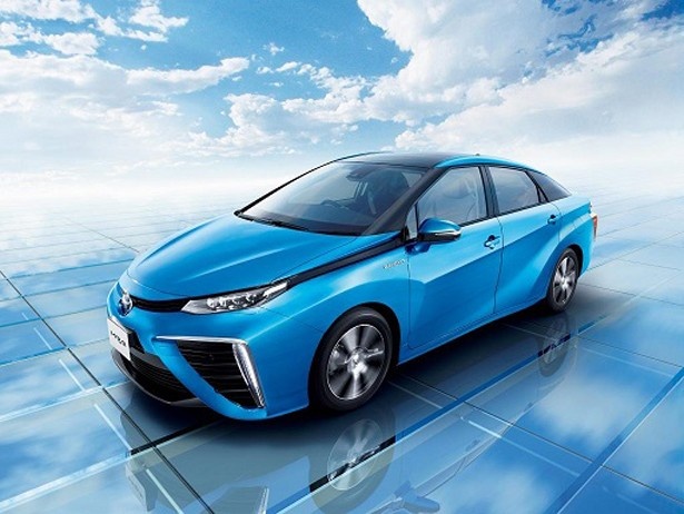 【写真を見る】水素で走るトヨタ自動車の“MIRAI”にも応用されている「燃料電池」の技術が学べる教室も