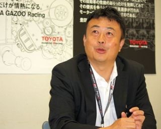 人を育てる「TOYOTA GAZOO Racing」とは？