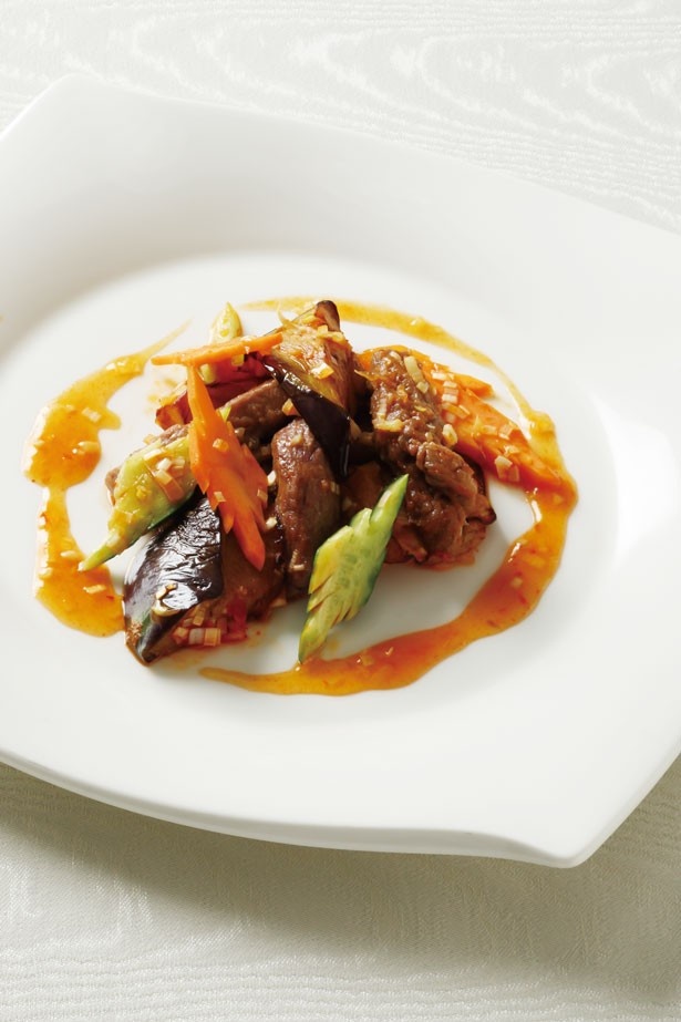 リーガロイヤルホテル京都では、中国料理「皇家龍鳳」が京野菜の創作料理を提供(写真はイメージ)