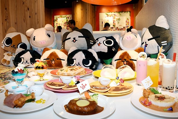 全メニューを食べ比べるのも面白そう！