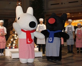 お台場・ヴィーナスフォートで“パリ祭”を祝おう！