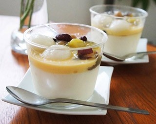ネットで話題のスイーツ 「モーモーチャーチャー」とは？