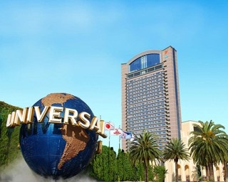 USJのオフィシャルホテルがニューヨークに変身！