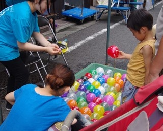 浴衣で行きたい！下北沢のほっこり縁日