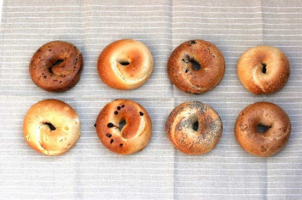 茅ヶ崎生まれのハード系ベーグル「まるなかベーグル」は種類も豊富