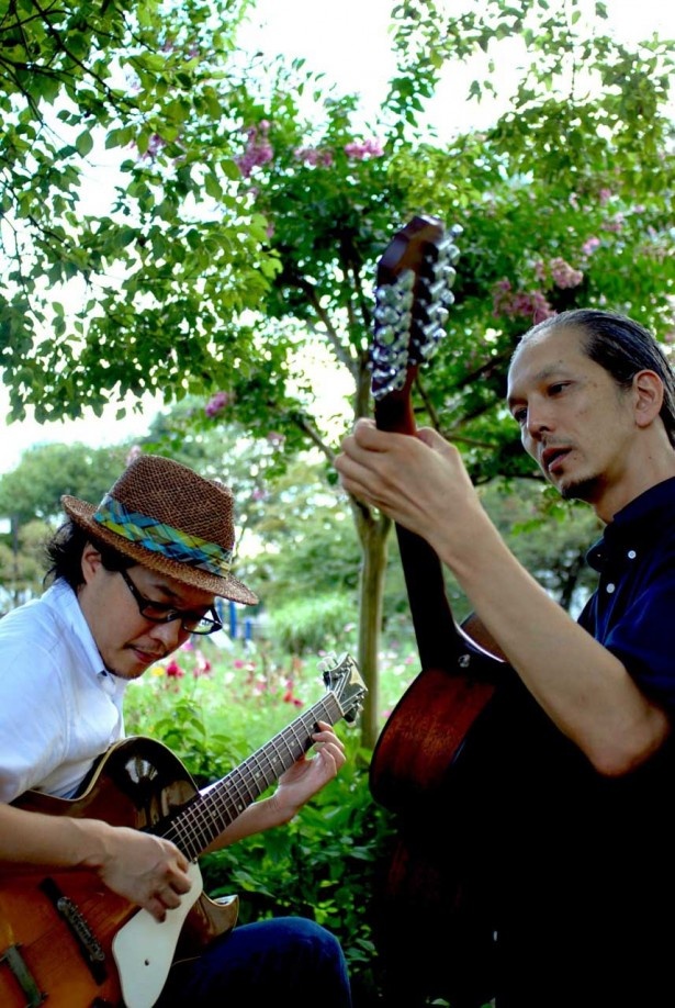 AURORA ACOUSTIC(Kaoru Inoue ＆ Daisuke Oshima)