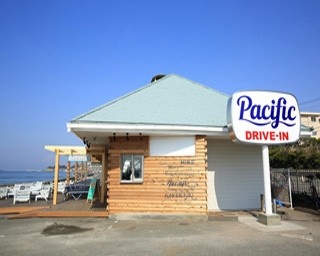七里ヶ浜のPacific DRIVE-INが初マーケットイベントを開催！