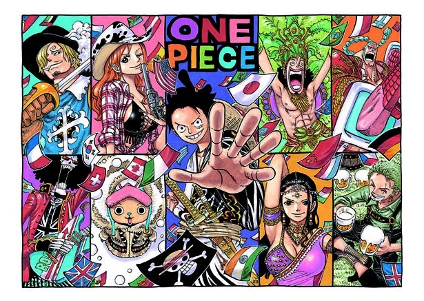 画像1 11 One Piece 世界最強フェアが札幌で開催 ウォーカープラス