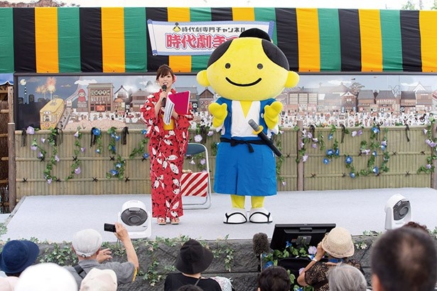 【写真を見る】有楽町駅前広場で「時代劇まつり in 有楽町」が開催される(写真はイメージ)