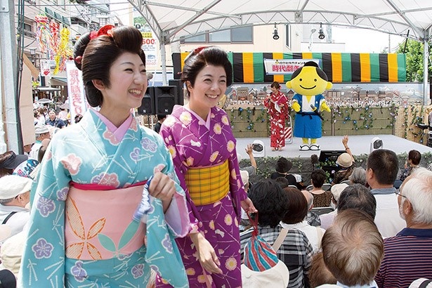 7月19日(日)は、有楽町駅前が時代劇一色になる!?(写真はイメージ)