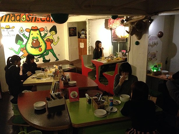 madosh！cafeのアボカド料理は全て厳しいチェックをパスしたメキシコ産「MARIO SAN」を使用